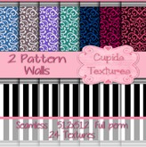 *Cupids Textures * 24 PATTERN WALLS SEAMLESS