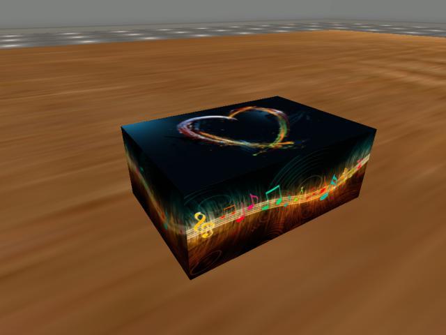 Gift Music Box - My Everything