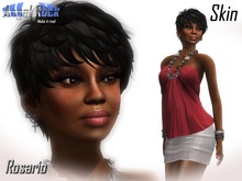 Angel Rock Skin Rosario EBONY OAK fat pack
