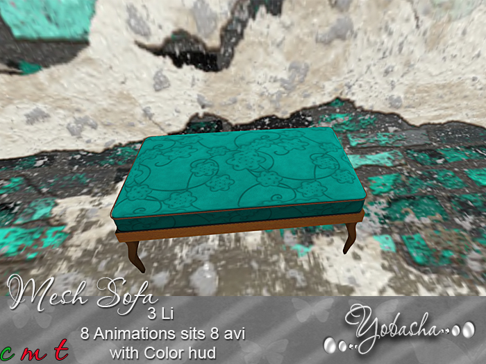 Sofa Mesh
