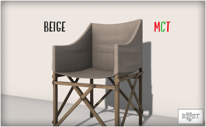 ROOST - Provence Chair Beige