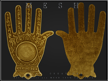 T-3D Creations [ For Jewelry No.7 ] Micro MESH - Full Perm -