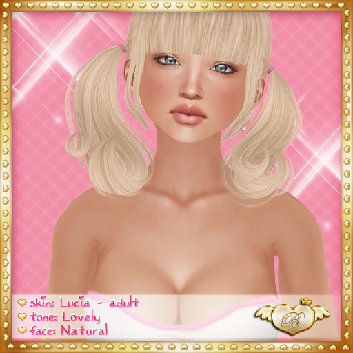:*BABY*: LUCIA -{Lovely}- Babe {SKIN} Adult