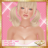 :*BABY*: LUCIA -{Sweetie}- Babe {SKIN} Adult