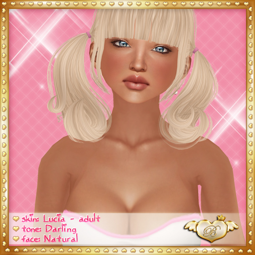 :*BABY*: LUCIA -{Darling}- Babe {SKIN} Adult