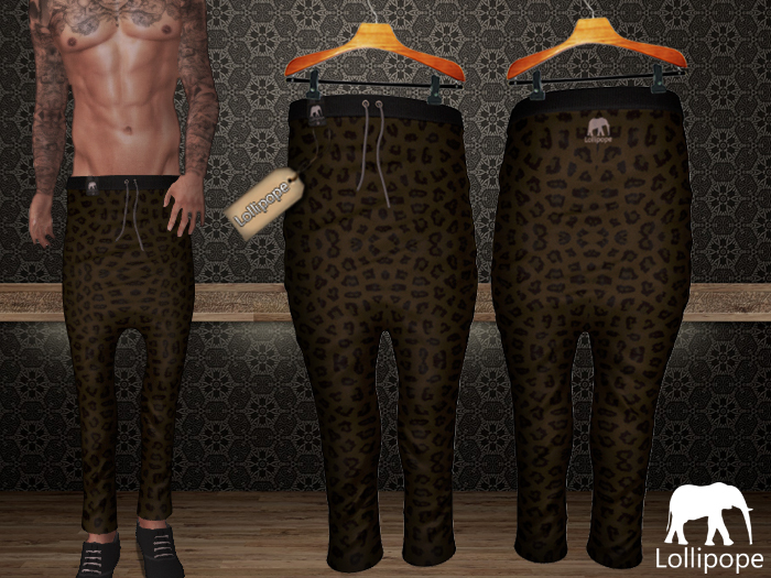Lollipope - Sweatpant onca