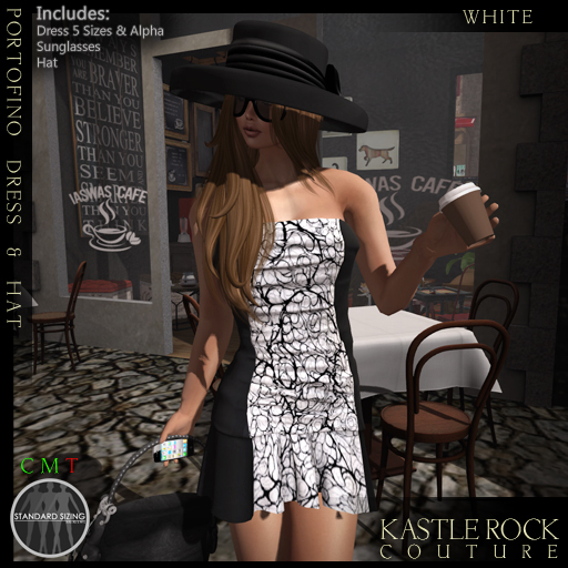 :KR: Portofino DEMO (wear & touch)