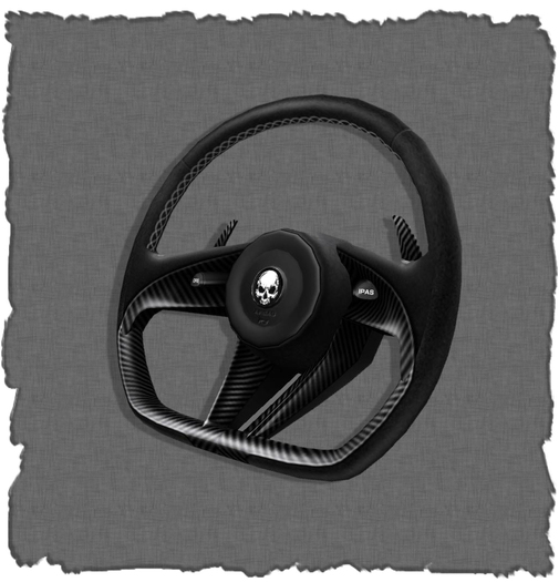 <AA> Sport Steeringwheel