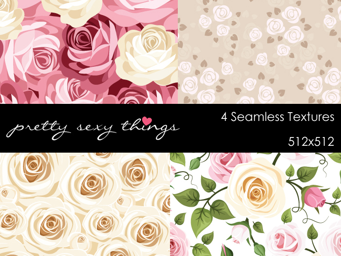 Seamless Pasadena Textures Full Perm