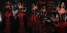 AD Cheala Gothic Outfit *PROMO*