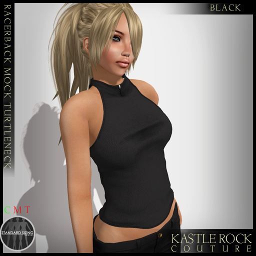 :KR: Racerback DEMO (wear & touch)