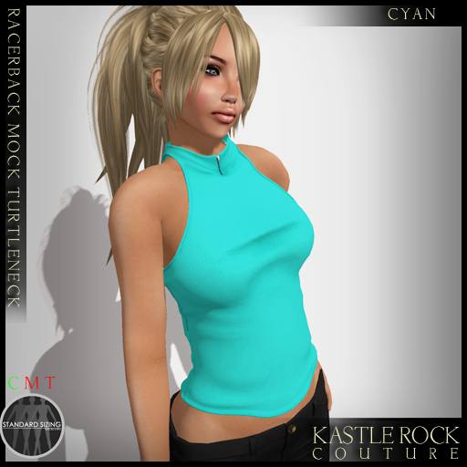 :KR: Racerback DEMO (wear & touch)