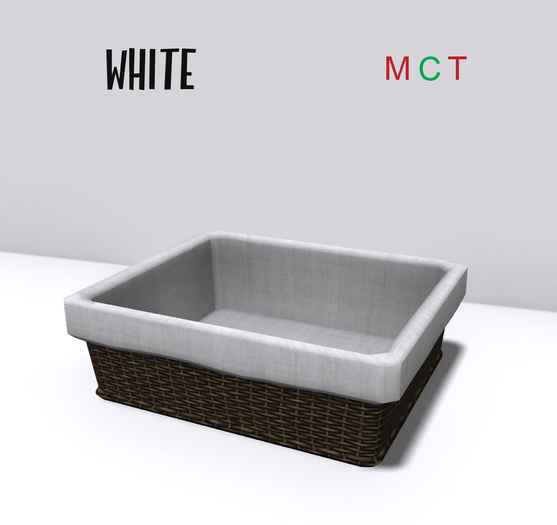 ROOST - Provence Baskets White