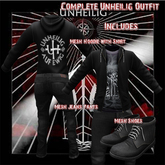 - LS - Unheilig Complete Outfit 1