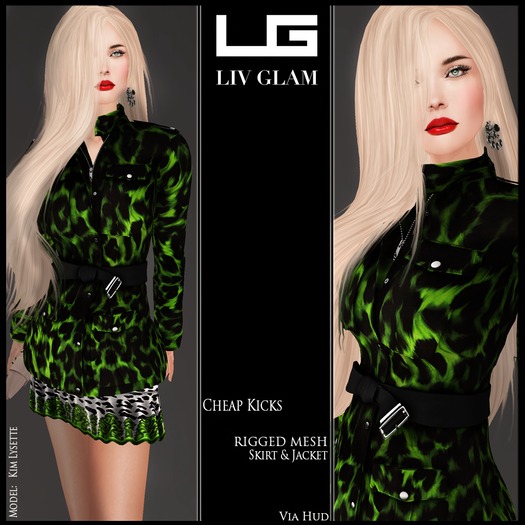 [LG] Boutique-[ SPRING14] Cheap Kicks Bagged 