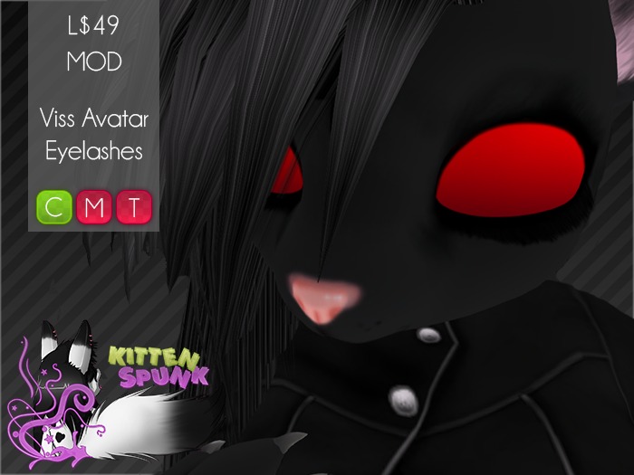 +KS+ Viss Eyelashes BOXED