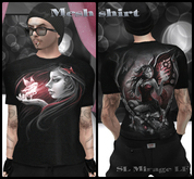 COMPANION - Men Mesh T-Shirt