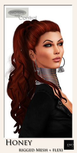 .:EMO-tions.. *HONEY* -DEMO