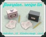 Floorplanrecipetinad