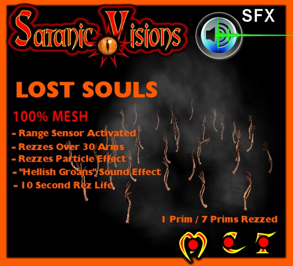 Lost Souls Box
