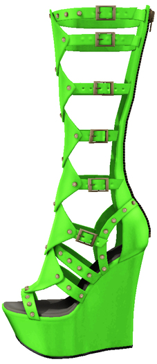 !(HR 3.0)! HighRizers Wedge (Royal)