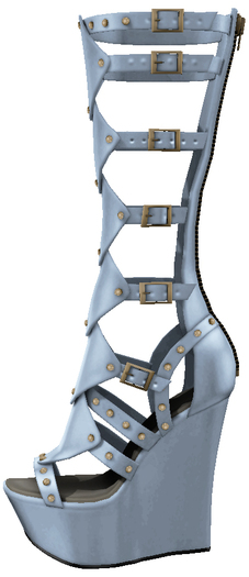 !(HR 3.0)! HighRizers Wedge (Royal)