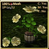 LW_ Roses in Coffee Cup _ Lemon Chiffon