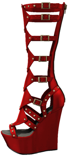 !(HR 3.0)! HighRizers Wedge (Royal)