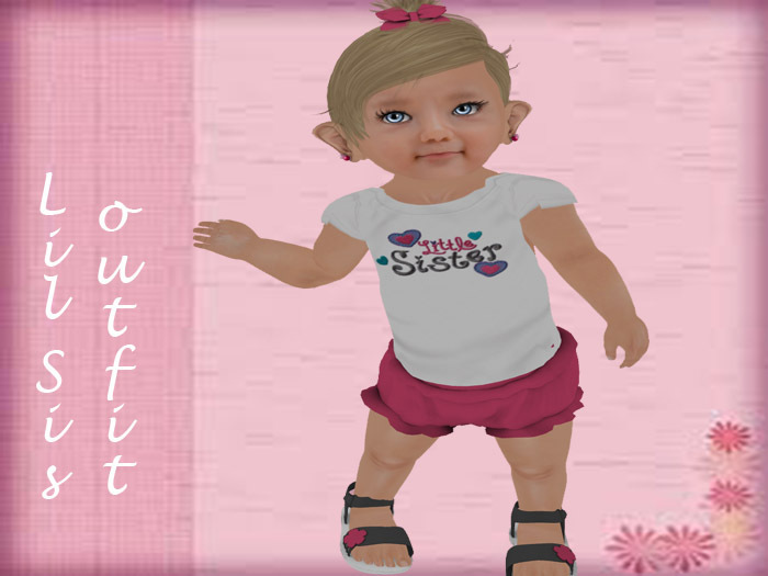 *K* Lil Sis