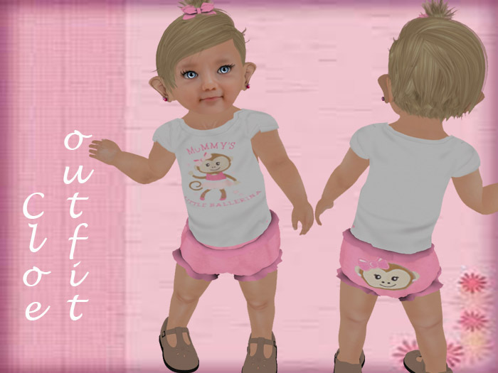 *K* Cloe Outfit