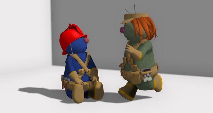 Spud & Cuter Avatars