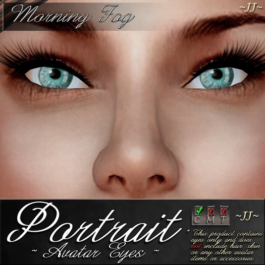~JJ~ Portrait Eyes (MEGApack)