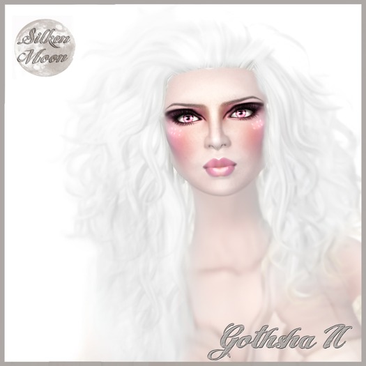 !Silken Moon GothSha II Litchi