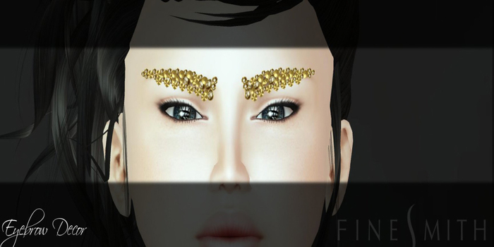 FINESMITH - Eye Decor white