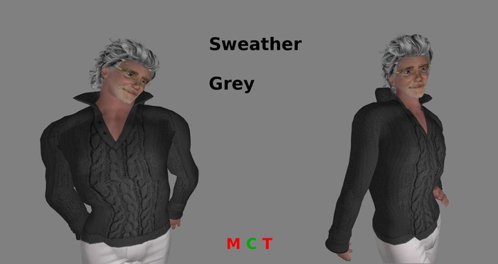 Sweather Grey