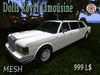 Dolls royal limousine mp