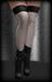 Fishnet socks pack 004
