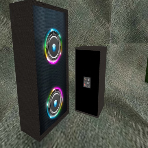 Jetlight PJ-150 Anim Spkr. Sm.