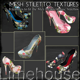 Chemise dress textures boxed