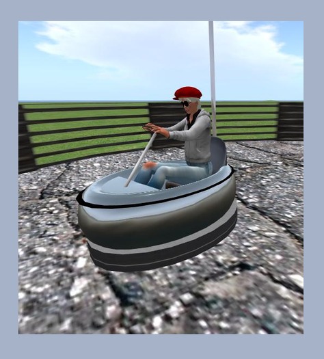 Wingsong Bumper Car RIDE V3