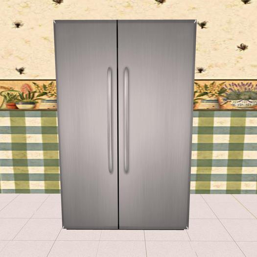 Silver Fridge Ready for Life Scripts *Trans*