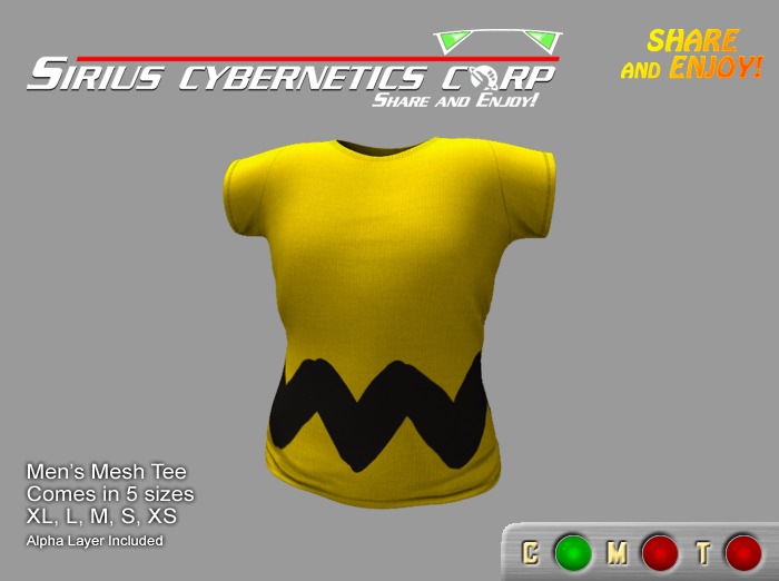 Tshirts CharlieB