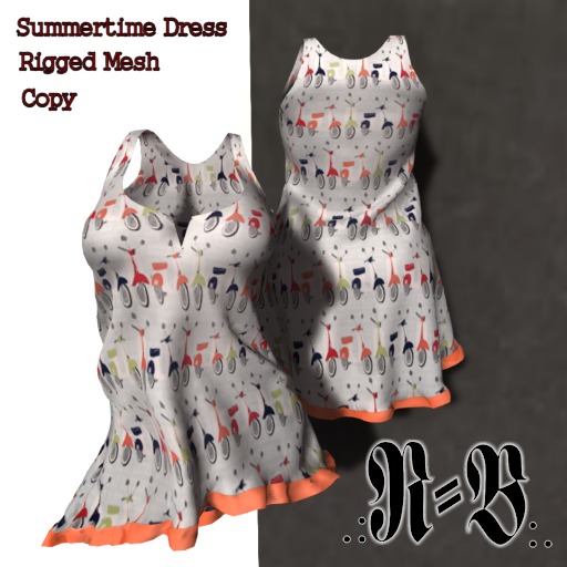 Summertime Dress DEMO