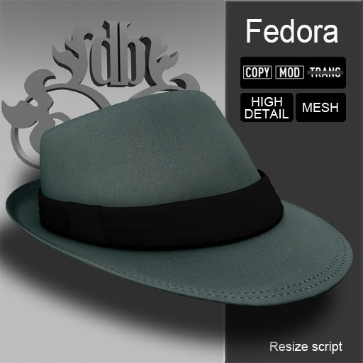 .:DnB:. Fedora Mint/Grey