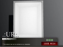 .:UR:. Picture Frame I (full perm mesh)