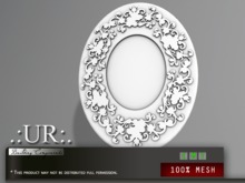 .:UR:. Picture Frame II (full perm mesh)