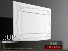 .:UR:. Picture Frame III (full perm mesh)