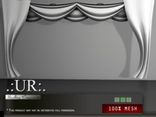 .:UR:. Graceful Vintage Living - Dresser