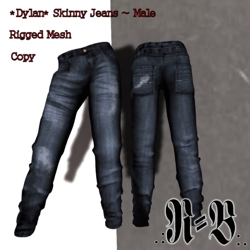 Blue Jeans Dylan *skinny*