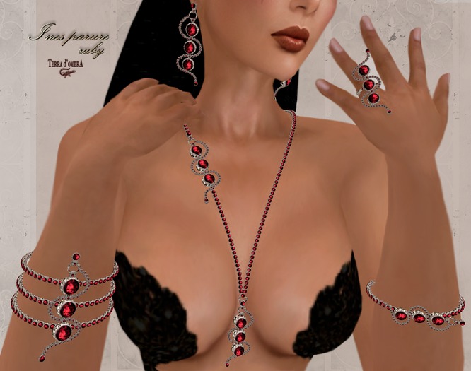 Terra d'ombrA ☼INES ruby